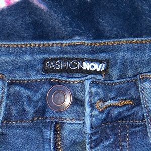 Fashion nova jeans